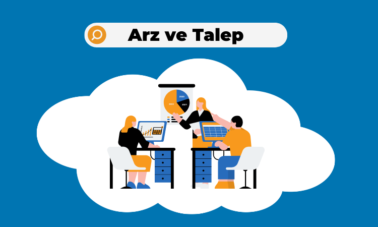 Arz ve Talep Nedir? Ekonomi ve Piyasalar Üzerindeki Etkileri