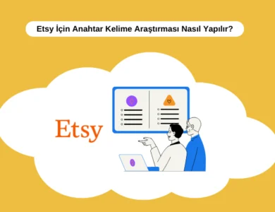 Etsy’de ürünlerinizin bulunabilirliği, seçtiğiniz anahtar kelimelere bağlıdır. Doğru anahtar kelimeler, arama sonuçlarında ürünlerinizi üst sıralara taşır ve daha fazla organik trafik çekmenizi sağlar.